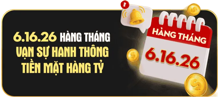 Thưởng Nạp Lại Casino MCW3636